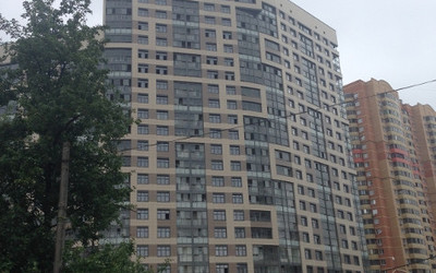 Новостройка ЖК Белый парк 2, цены от застройщика