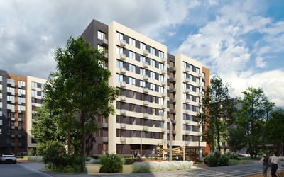 Новостройка ЖК Лесная Отрада, купить квартиру от застройщика