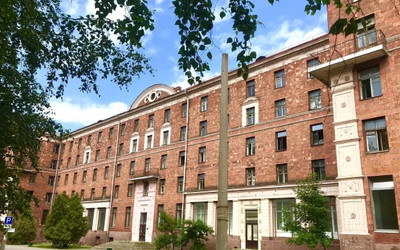 Новостройка ЖК Апартаменты Алтай, купить квартиру от застройщика