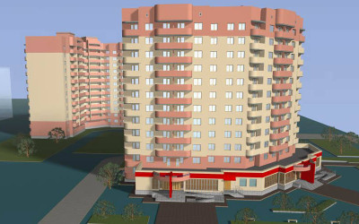 Новостройка ЖК Новотроицкий (Мосрентген), квартиры от застройщика