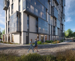 Территория у ЖК "Одинцово сити"