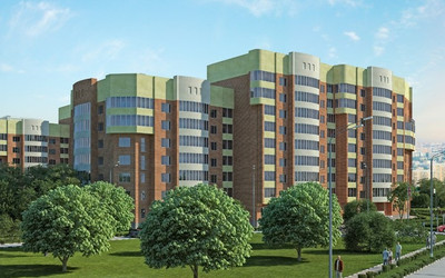 Новостройка ЖК На улице Внуковская, цены от застройщика