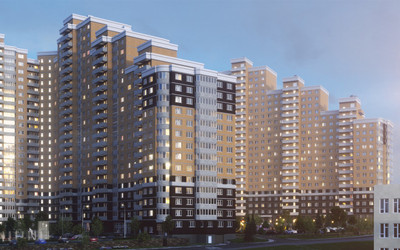 Новостройка ЖК Одинбург, купить квартиру от застройщика