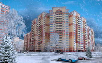 жк Новые Островцы