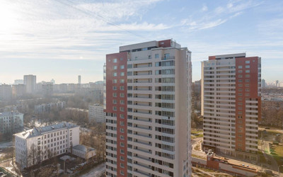 Новостройка ЖК Ломоносовский, квартиры от застройщика