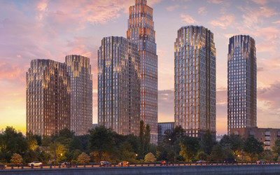 Новостройка ЖК Era (Эра), квартиры от застройщика