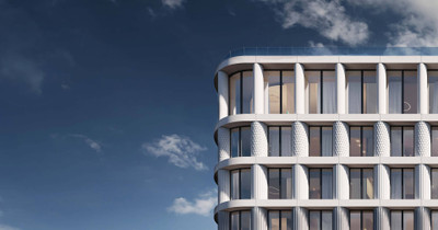 Планировка двухкомнатной(квартира) площадью 113.9 квадратных метров в ЖК “ЖК Никитский 6”