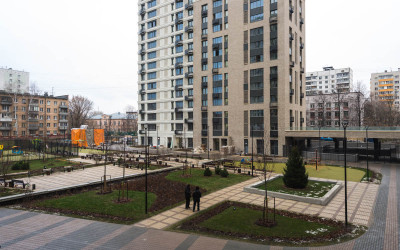 Новостройка ЖК Михайлова 31, купить квартиру от застройщика
