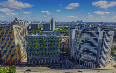 Новостройка ЖК Фили Град, купить квартиру от застройщика