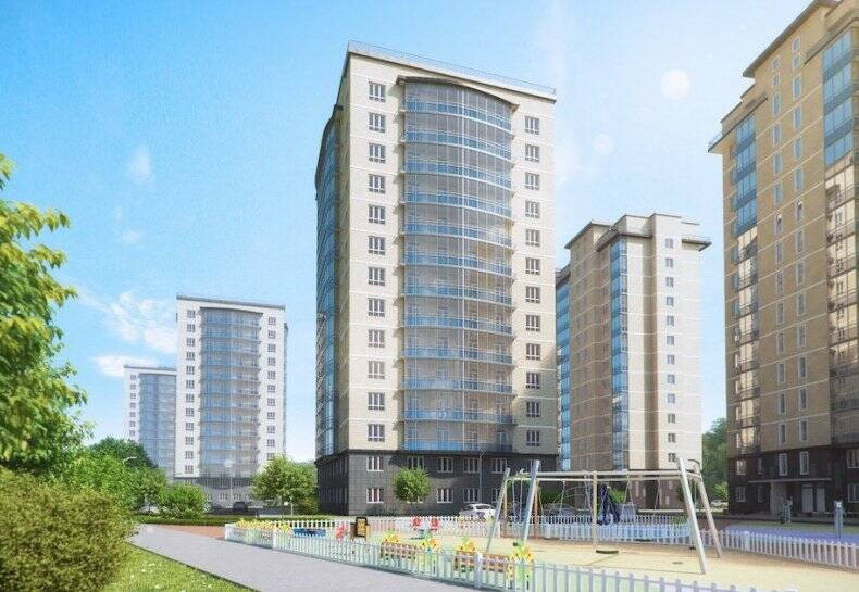 ЖК Внуково 2017