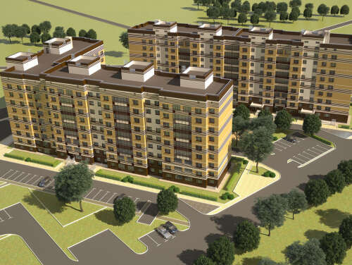 ЖК Владимирский