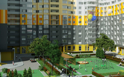 Новостройка ЖК Бригантина, цены от застройщика