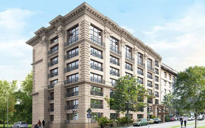 Новостройка ЖК Manhattan House, квартиры от застройщика