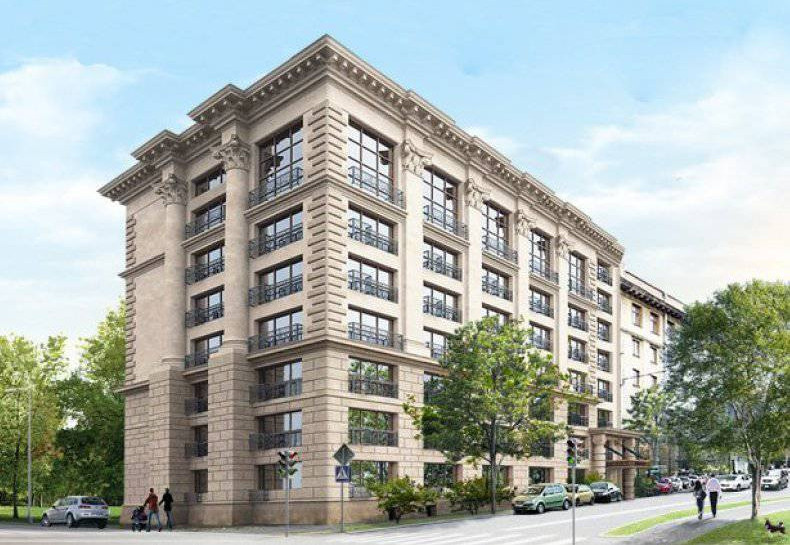 ЖК Manhattan House