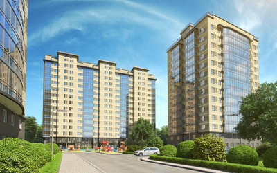 Новостройка ЖК Внуково 2016, квартиры от застройщика