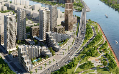 Новостройка ЖК Shagal (Шагал), цены от застройщика