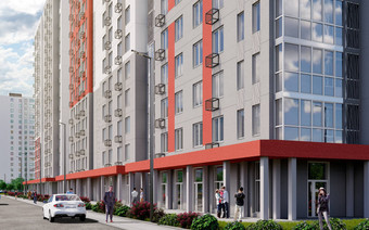 жк Новые Ватутинки