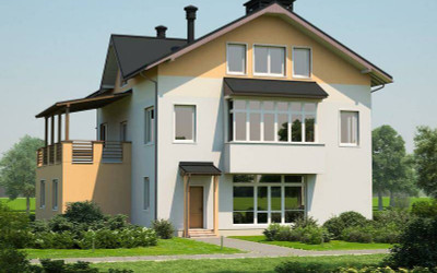 Новостройка ЖК Family Club, квартиры от застройщика