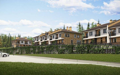 Новостройка ЖК Староникольское, квартиры от застройщика