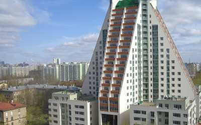 Новостройка ЖК Пирамида, квартиры от застройщика