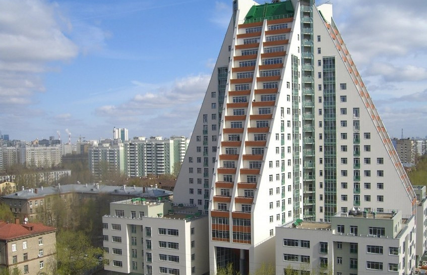 ЖК Пирамида
