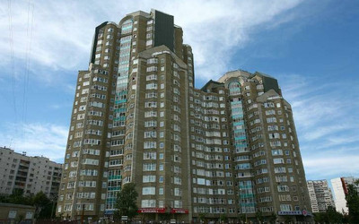 Новостройка ЖК Аркада Хаус, купить квартиру от застройщика