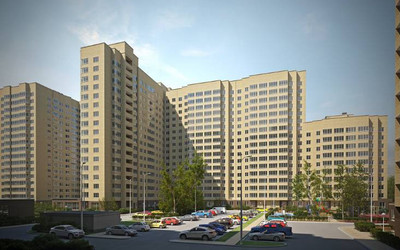 Новостройка ЖК Спутник (Мытищи), купить квартиру от застройщика