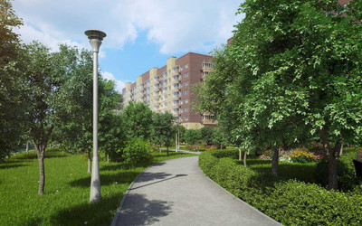 Новостройка ЖК Опалиха Парк, цены от застройщика