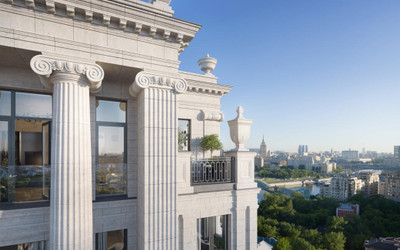Новостройка ЖК Хамовники 12, квартиры от застройщика