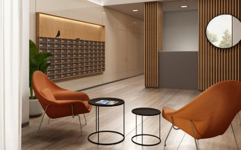 входная группа