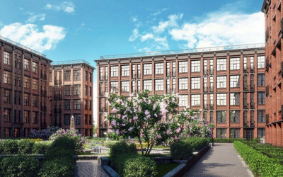 Новостройка ЖК Loft 17, квартиры от застройщика
