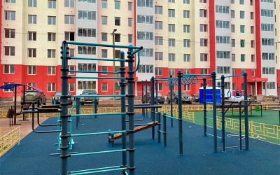 Новостройка ЖК Пороховская 22, купить квартиру от застройщика