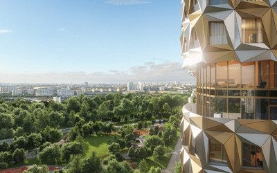 Новостройка ЖК ЗИЛАРТ, купить квартиру от застройщика