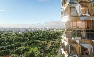 Вид из окон ЖК "Зиларт"