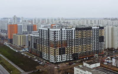 Новостройка ЖК Влюблино, цены от застройщика