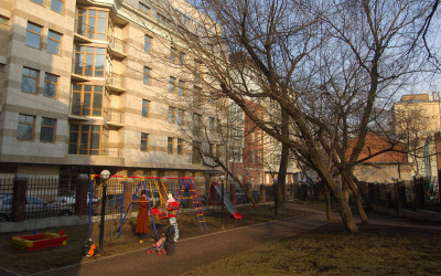 Новостройка ЖК Ваш клубный дом, купить квартиру от застройщика