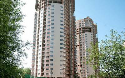 Новостройка ЖК Парк-Тауэр, квартиры от застройщика