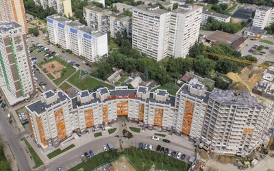Новостройка ЖК Красково, квартиры от застройщика