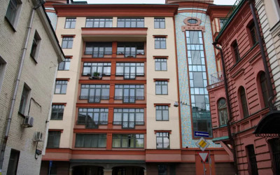 Новостройка ЖК Дом в Палашевском переулке 10, купить квартиру от застройщика