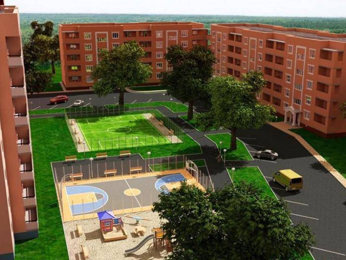 ЖК Спортивный