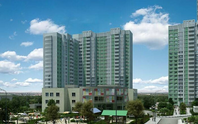 Новостройка ЖК Аннинский, купить квартиру от застройщика