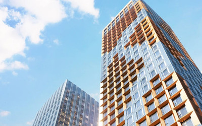 Новостройка ЖК Левел Мичуринский, купить квартиру от застройщика