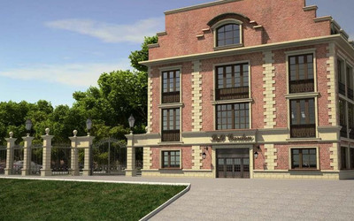 Новостройка ЖК Loft Garden, купить квартиру от застройщика