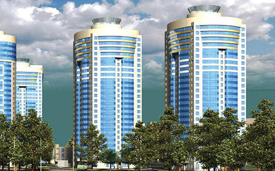 Новостройка ЖК В микрорайоне №6А, квартиры от застройщика