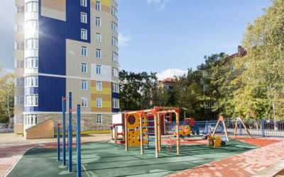 Новостройка ЖК Коптево Park, купить квартиру от застройщика
