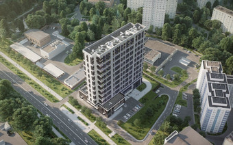 С высоты птичьего полета