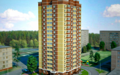 Новостройка ЖК Дом на улице Шаталова (Подольск), квартиры от застройщика