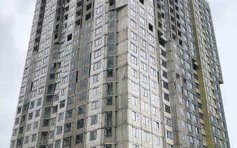 этапы строительства жк Мытищи-Холл