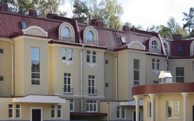 Новостройка ЖК Сосновый бор (Королёв), цены от застройщика