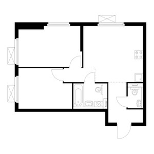 Планировка квартиры, ID 254280